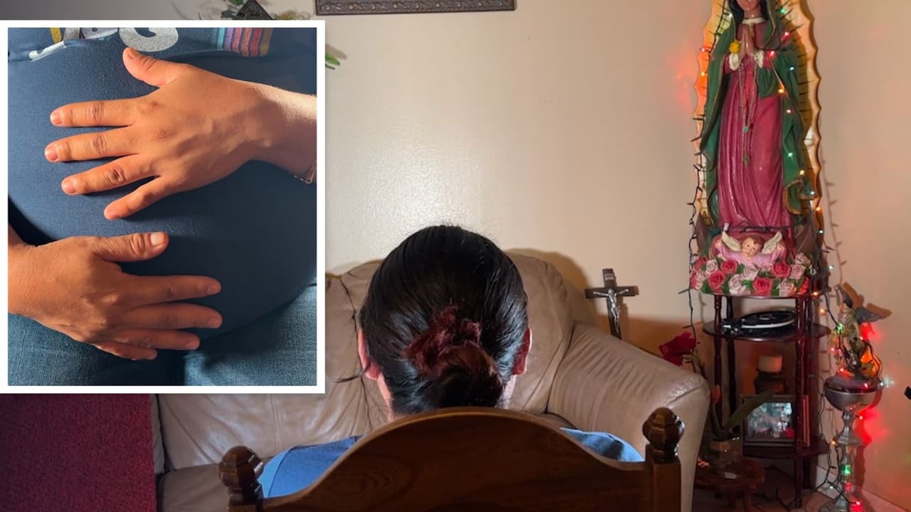 Mujer latina embarazada teme ir a hospital de Florida por la 'Ley Antiinmigrante' 