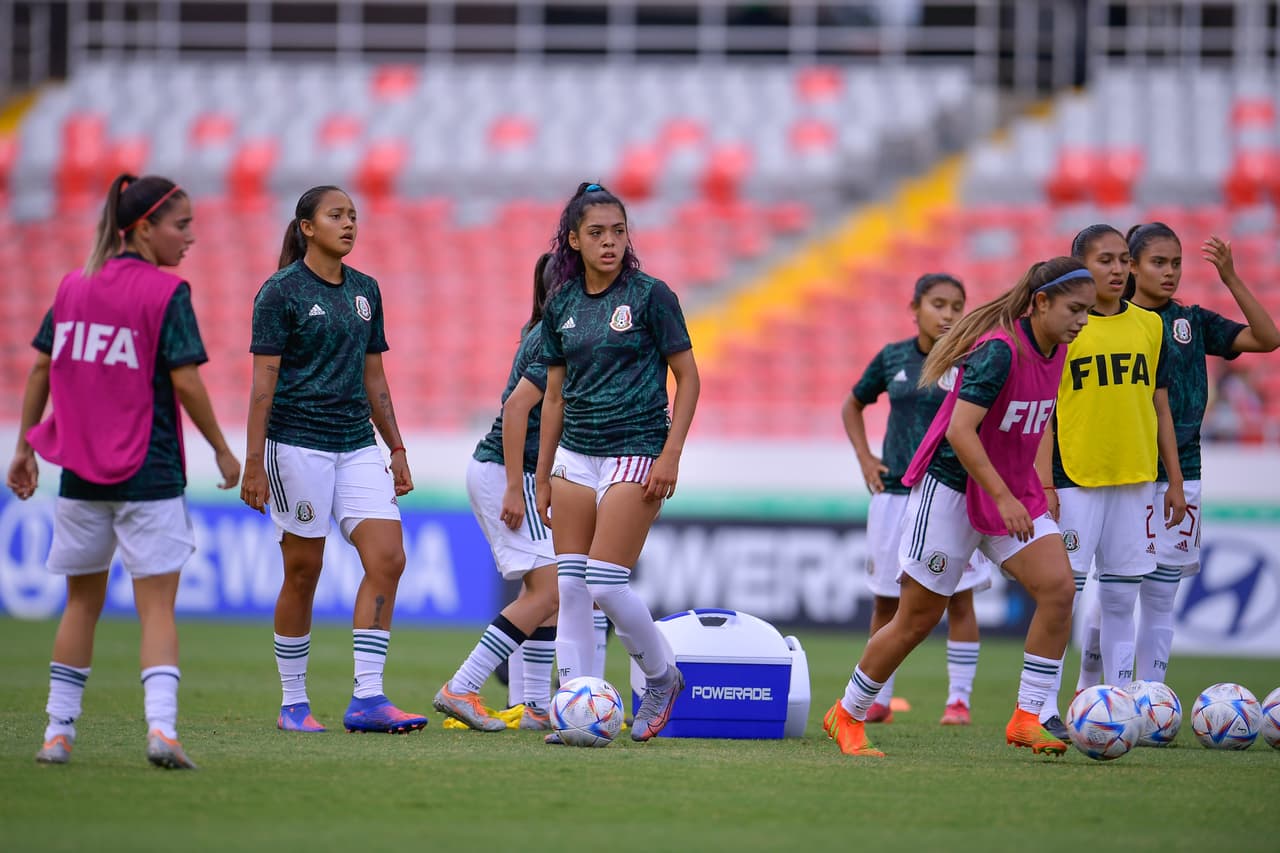 La selección mexicana Sub-20 femenil quedó eliminada de la Copa del Mundo de Costa Rica luego de caer por la mínima diferencia ante España en los Cuartos de Final del torneo.