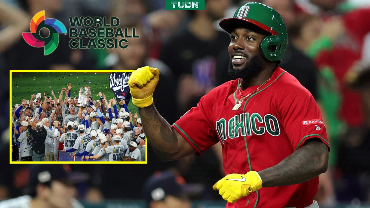 El partido de lujo que tendrá México antes del Clásico Mundial