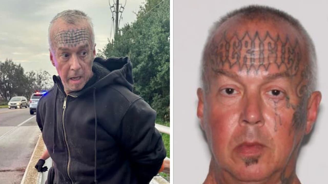 Capturan a sospechoso que violó y mutiló a una mujer en Orlando