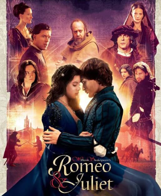Romeo & Juliet con Douglas Booth y Hailee Steinfeld