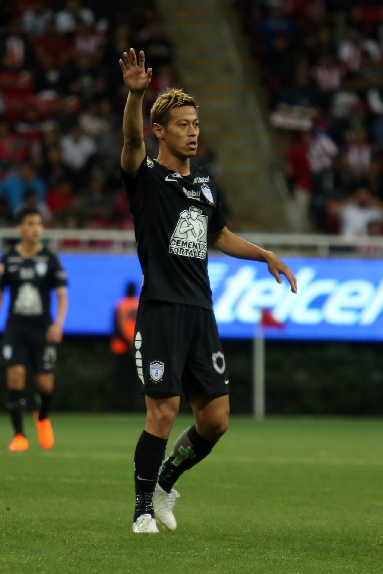 Pachuca buscará mantener su camino ascendente cuando reciban la visita de León en la Jornada 9.