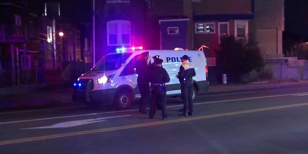 Policía investiga incidentes violentos en Filadelfia; dos muertos y dos heridos de bala 