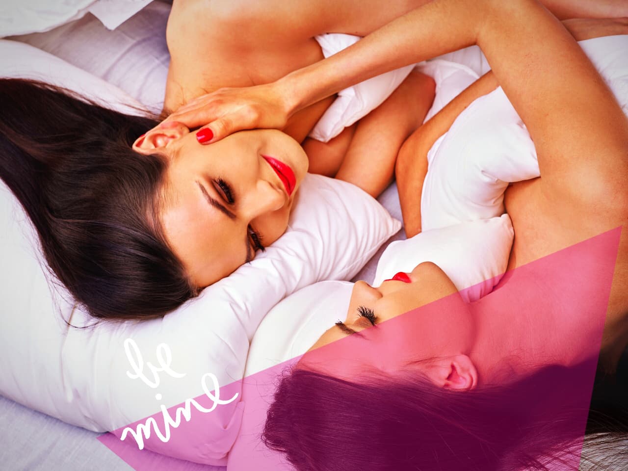 Lo que tú y tu pareja pueden aprender de una lesbiana