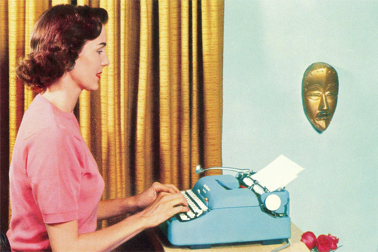 <b>Mecanógrafos</b>
<br>
<br>Esta profesión fue muy popular en Estados Unidos aproximadamente hasta la década de 1990. Un siglo antes, las máquinas de escribir se habían convertido en un invento novedoso y eficiente, que ahorraba a las compañías tiempo y dinero. 
<br>
<br>Las habilidades necesarias para este oficio fueron muy solicitadas por los empleadores durante décadas, y esta fuerza laboral estaba compuesta en su mayoría por mujeres. La masificación de las computadoras personales a finales del siglo XX acabó con este oficio. 
<br>