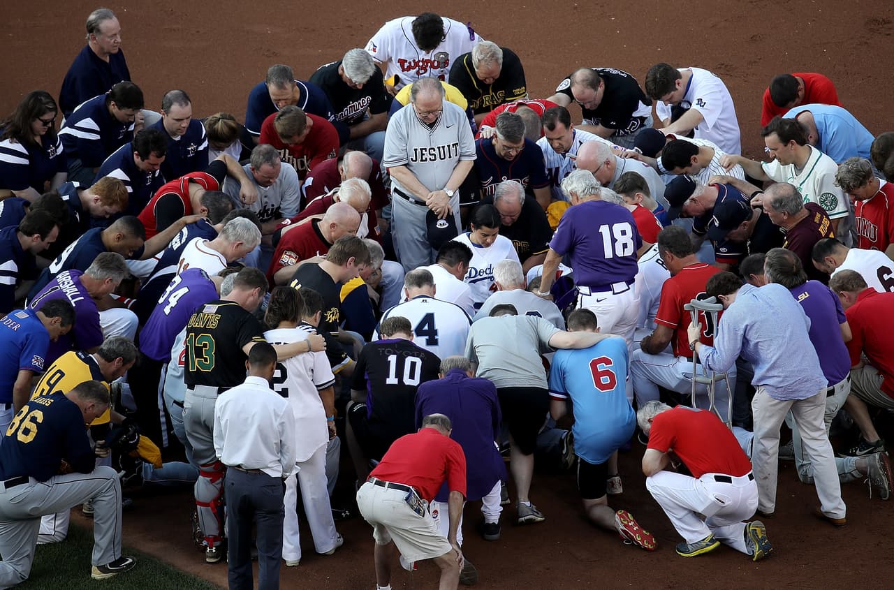 El juego es uno de los raros momentos de unidad entre congresistas de ambas bancadas. El ataque de este miércoles reforzó esa unión.