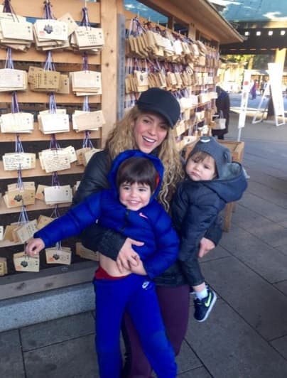 No cabe duda, Shakira tuvo un inicio de año muy bueno, y a la par se ocupa de sus proyectos profesionales.