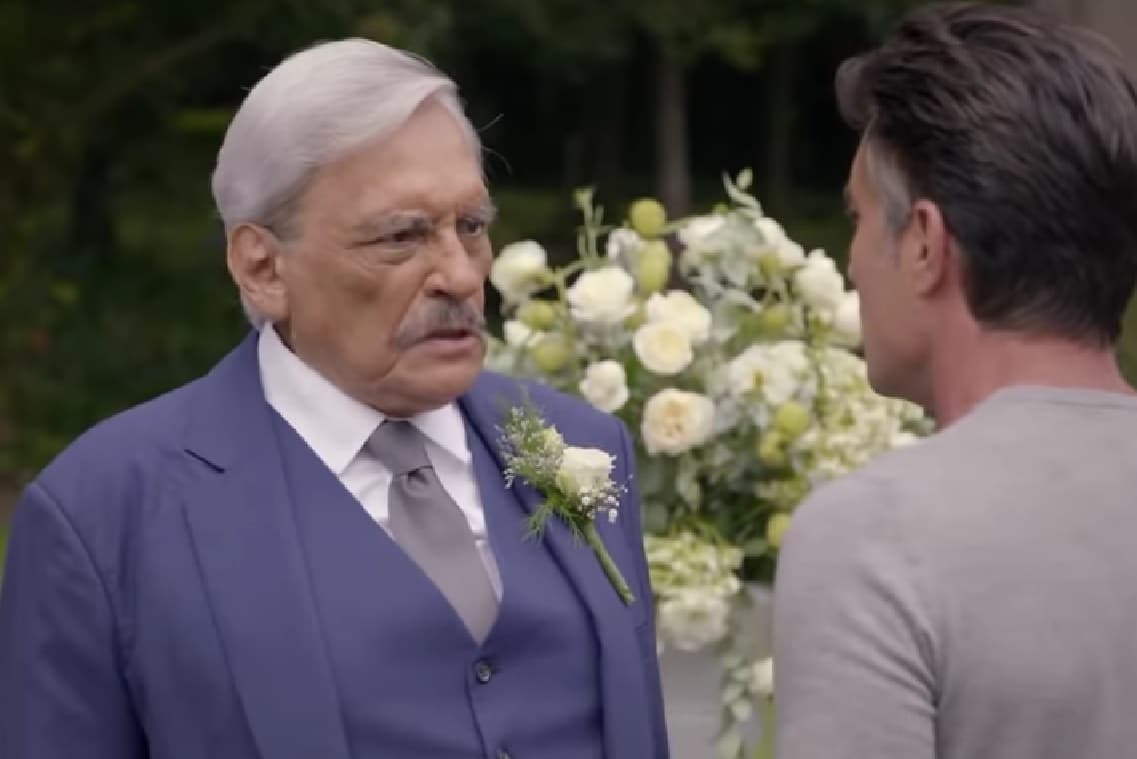 “Con el tiempo y en la vida, valiéndose de todo tipo de cosas, ha llegado a un pueblo donde adquiere un poder muy importante, en todo sentido. A mí nunca me había tocado hacer algo así”, indicó Ojeda sobre Patricio en entrevista con Televisa el 5 de agosto de 2020.
<br>