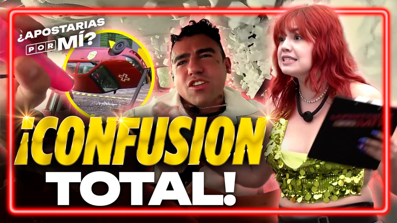 ¡Todo mal! La tensión toma por sorpresa al Malito y Laysha en el desafío individual