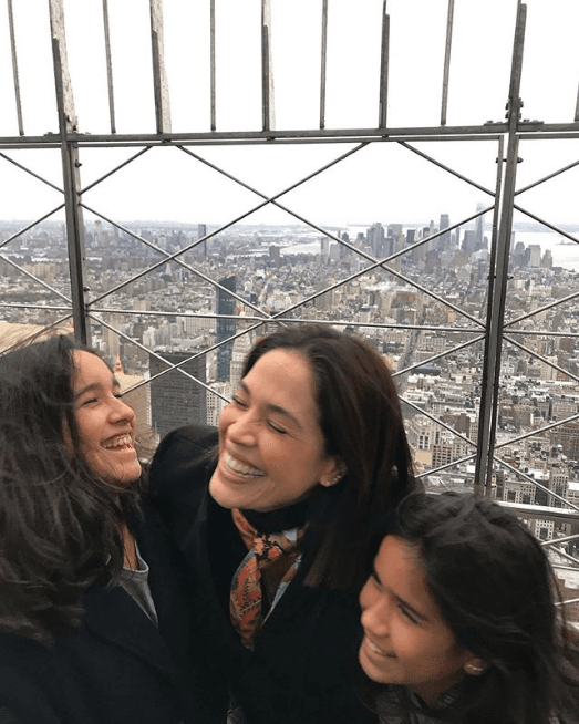 Antonella es la primogénita de Karla Martínez y el pasado mes de marzo cumplió 13 años. Michaella, cumplirá 12 años en octubre.