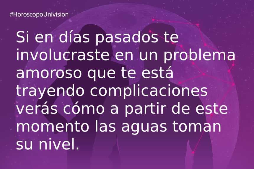 Virgo 15 de septiembre de 2019