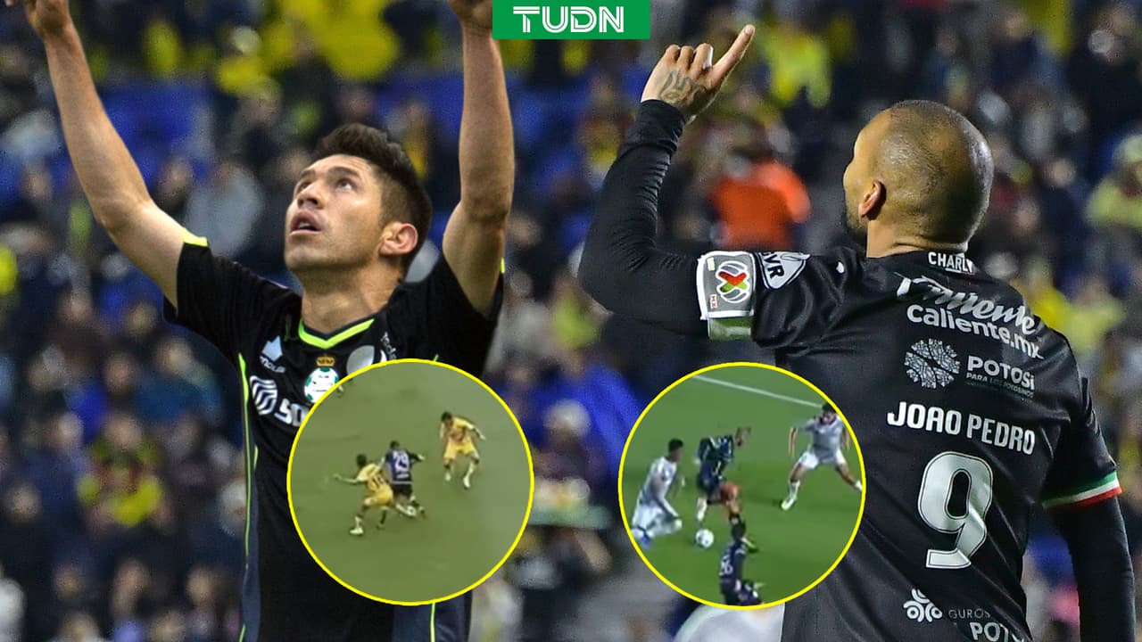 ¿Destino azulcrema? Joao Pedro repite la historia de Oribe Peralta