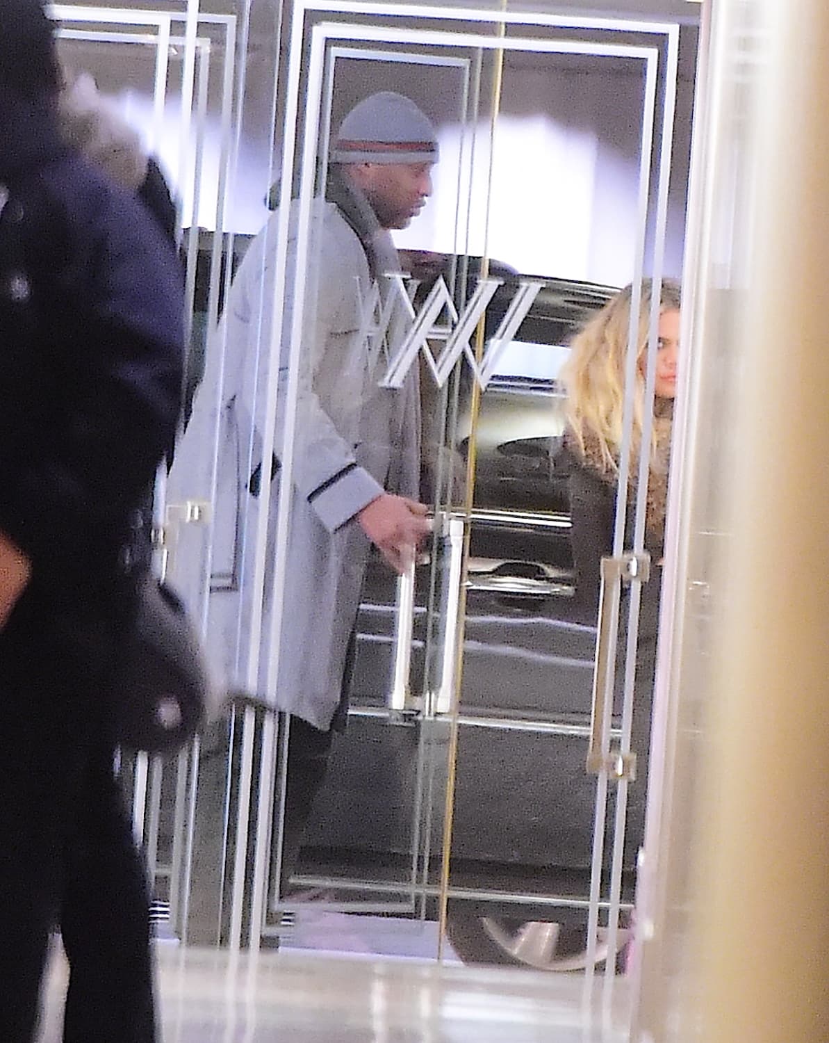 ¿Acaso se han reconciliado?