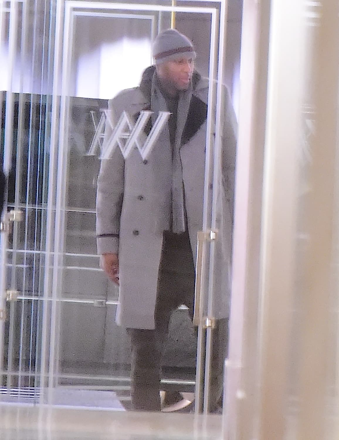 Después de muchos problemas juntos, sería lindo.