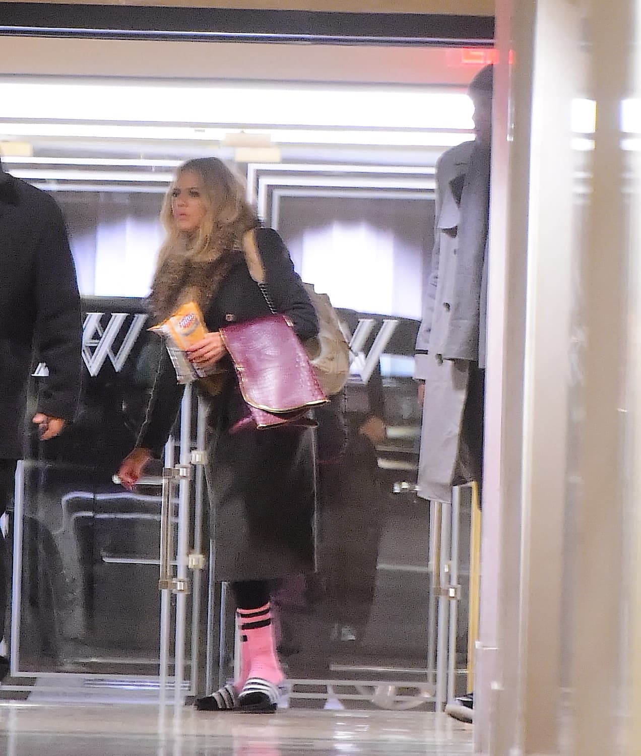 ¿Será que la pareja se está dando una nueva oportunidad?