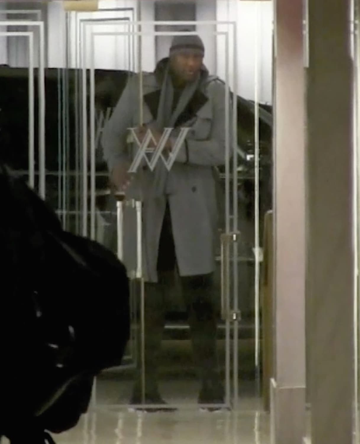 Khloé incluso rompió hace unos días su relación amorosa.