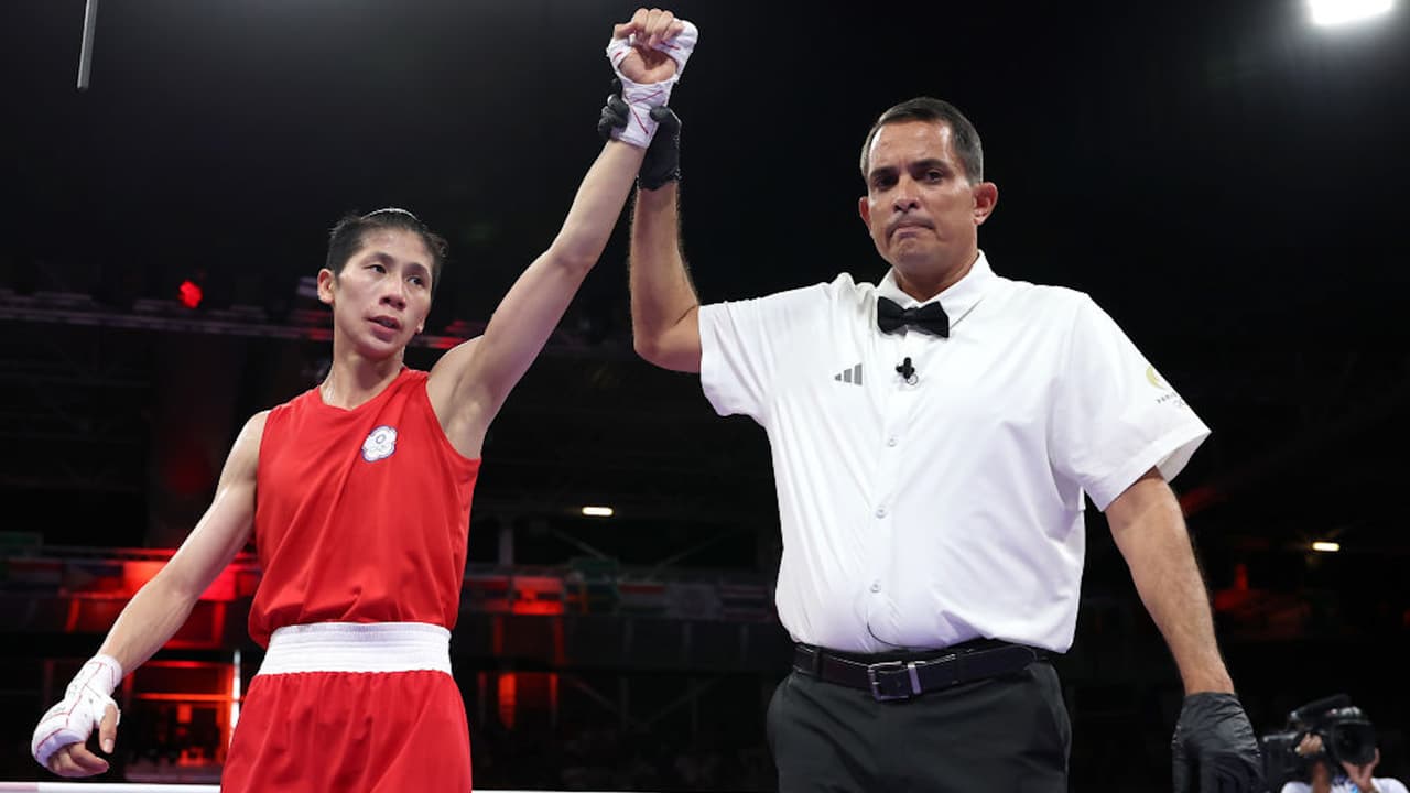 Lin Yu-ting, otra boxeadora bajo polémica de género, pasa a Semifinales 