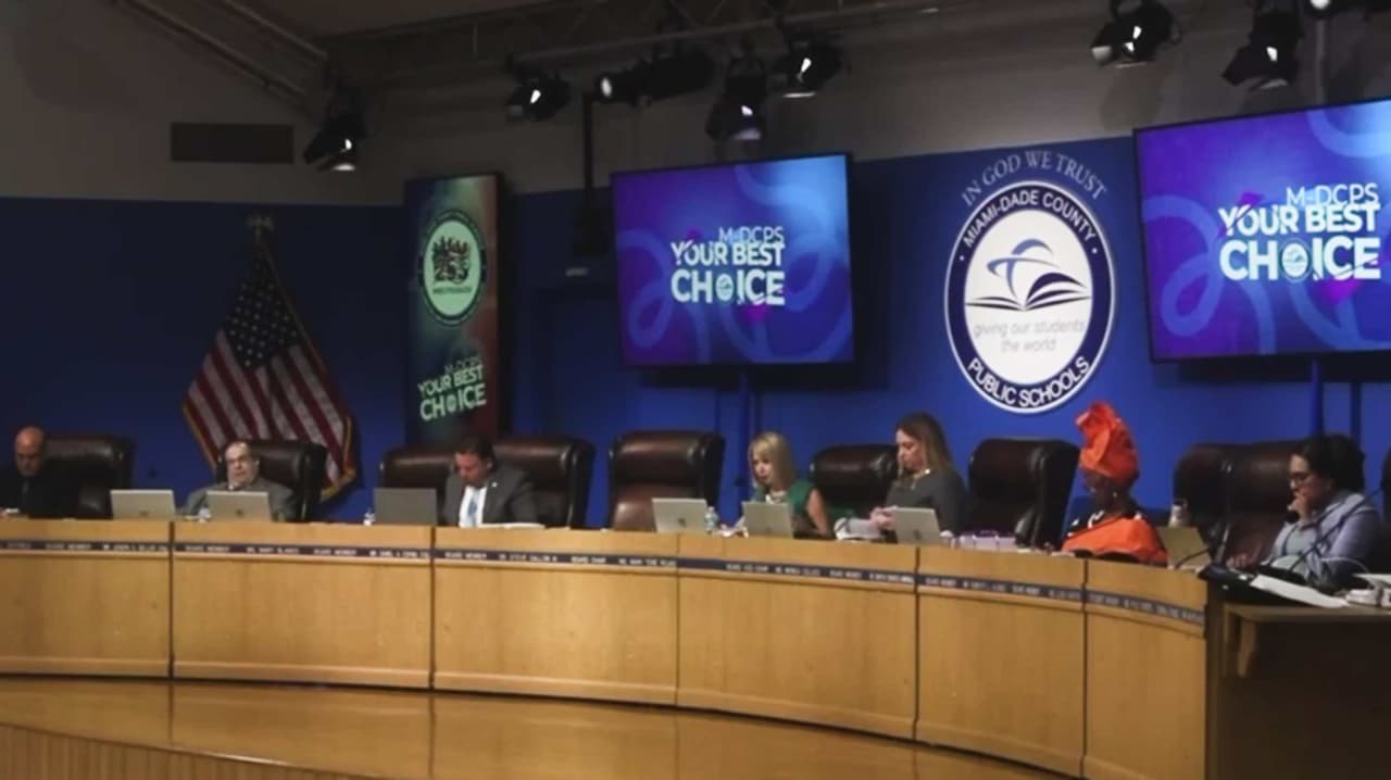 Junta escolar de Miami-Dade cerrará 9 escuelas para el próximo año