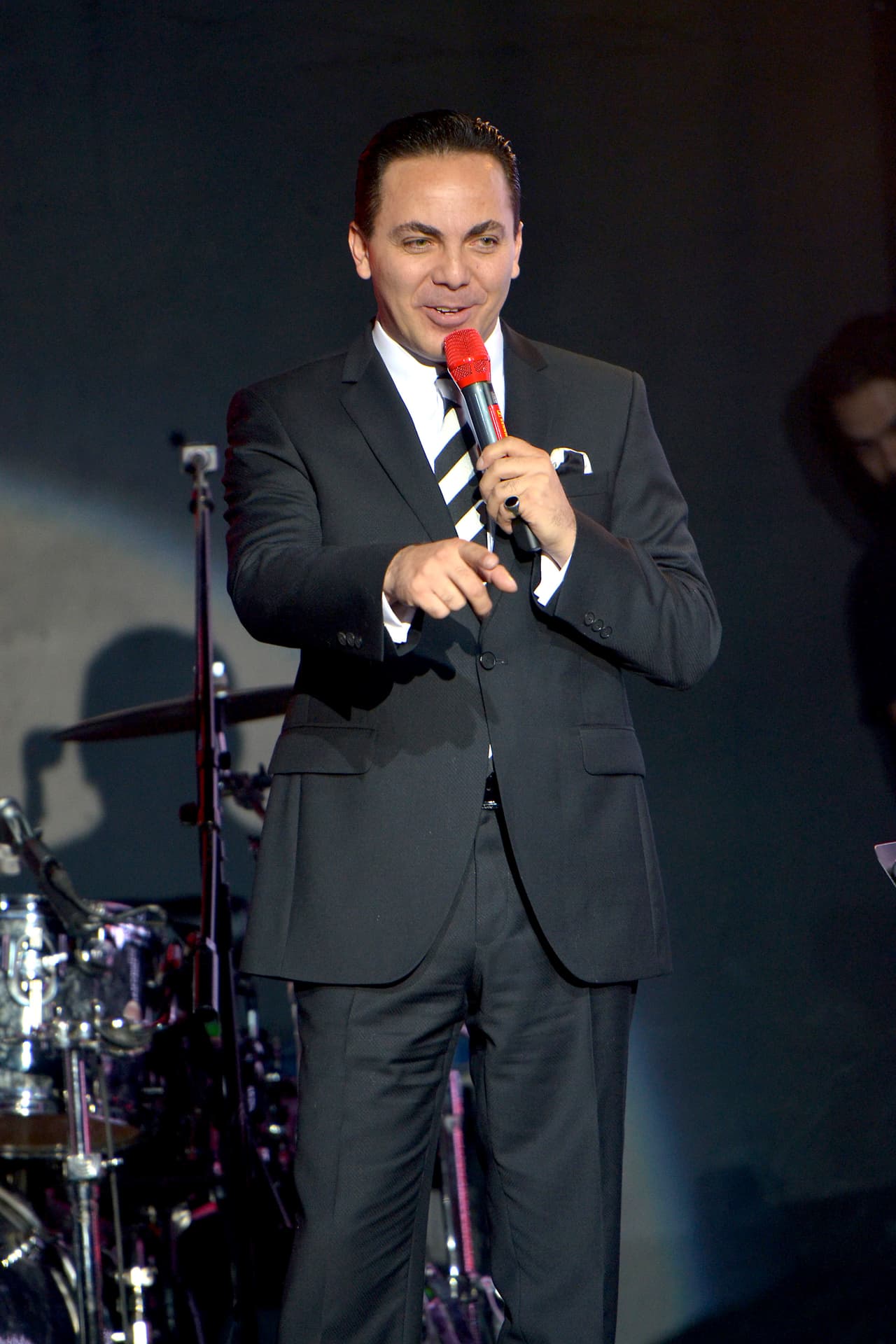 "Le llamé en su cumpleaños el 17 de febrero y le dije a Sarita: 'Por favor, Sarita, ¿me podrás pasar a José?' y me dice: 'La verdad es que no está como para hablar'", relató el hijo de Verónica Castro.