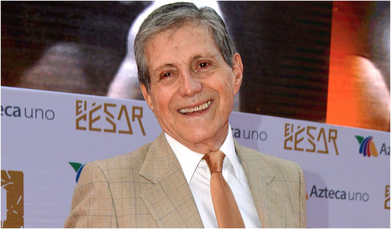 “Soy una cobija muy miada, pero se siente bonito”: Héctor Bonilla sobre Premios TVyNovelas