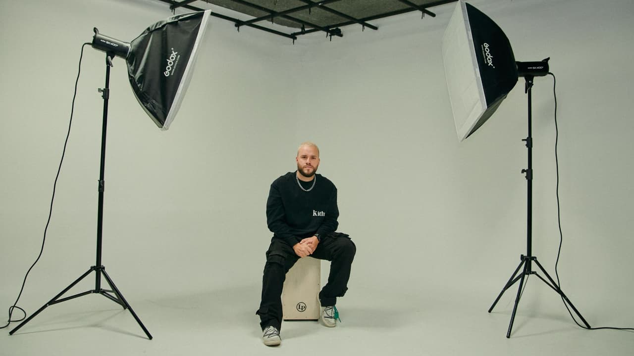 Ighor Cardozo continúa equilibrando la fotografía, la dirección creativa y la dirección de videos musicales