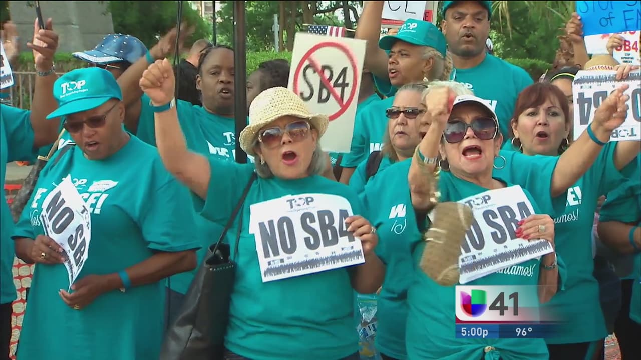 Así responde el gobierno de México ante la implementación de la ley SB4 en Texas