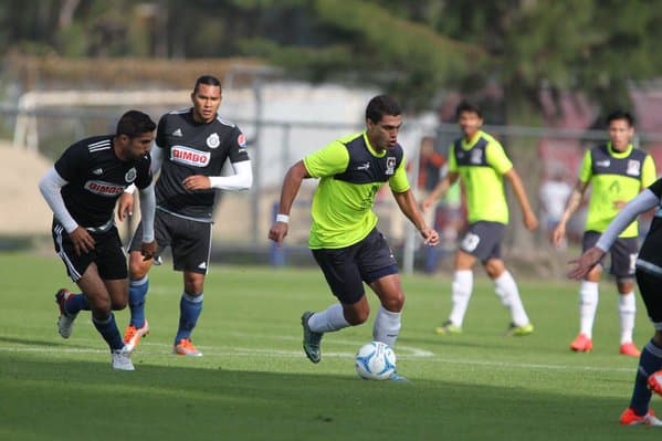 Chivas empata con Coras rumbo al Clausura 2016