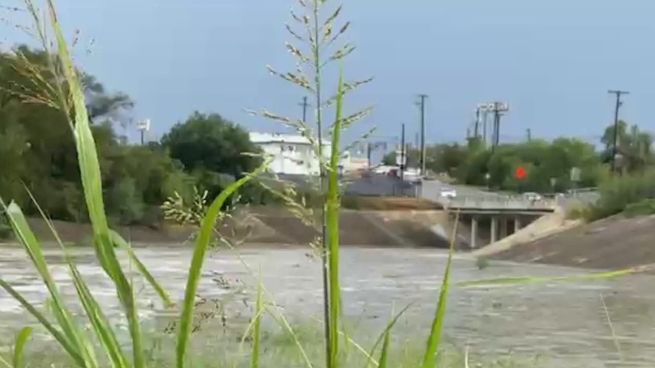 Cronología de una jornada de intensas lluvias en San Antonio: se espera que el mal tiempo regrese