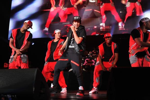 Y seguramente, después de llegar al escenario de Premio Lo Nuestro, va a acumular más fanáticas.