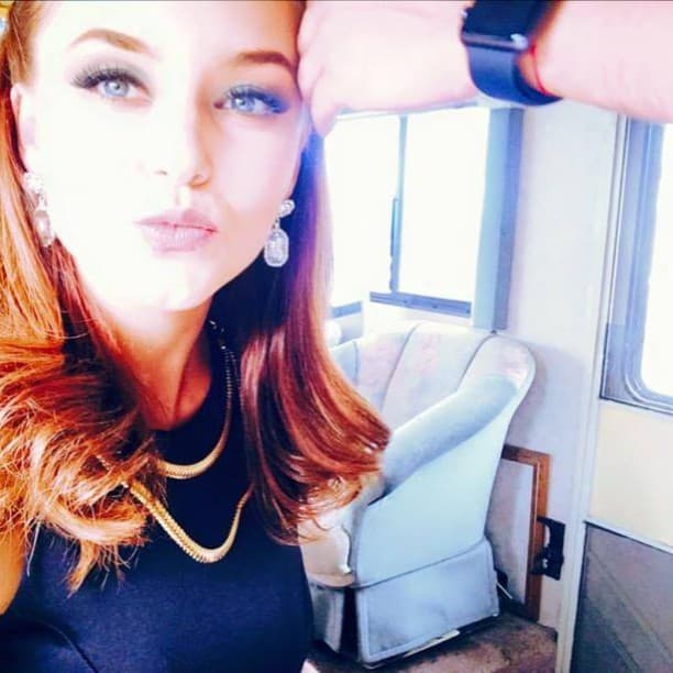 En esta ocasión interpretó a las hermanas trillizas que nos han cautivado noche a noche. Con Ana Leticia demostró la gran villana que es.