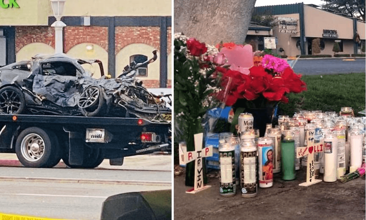 Identifican a las cuatro víctimas de accidente fatal en zona norte de Fresno