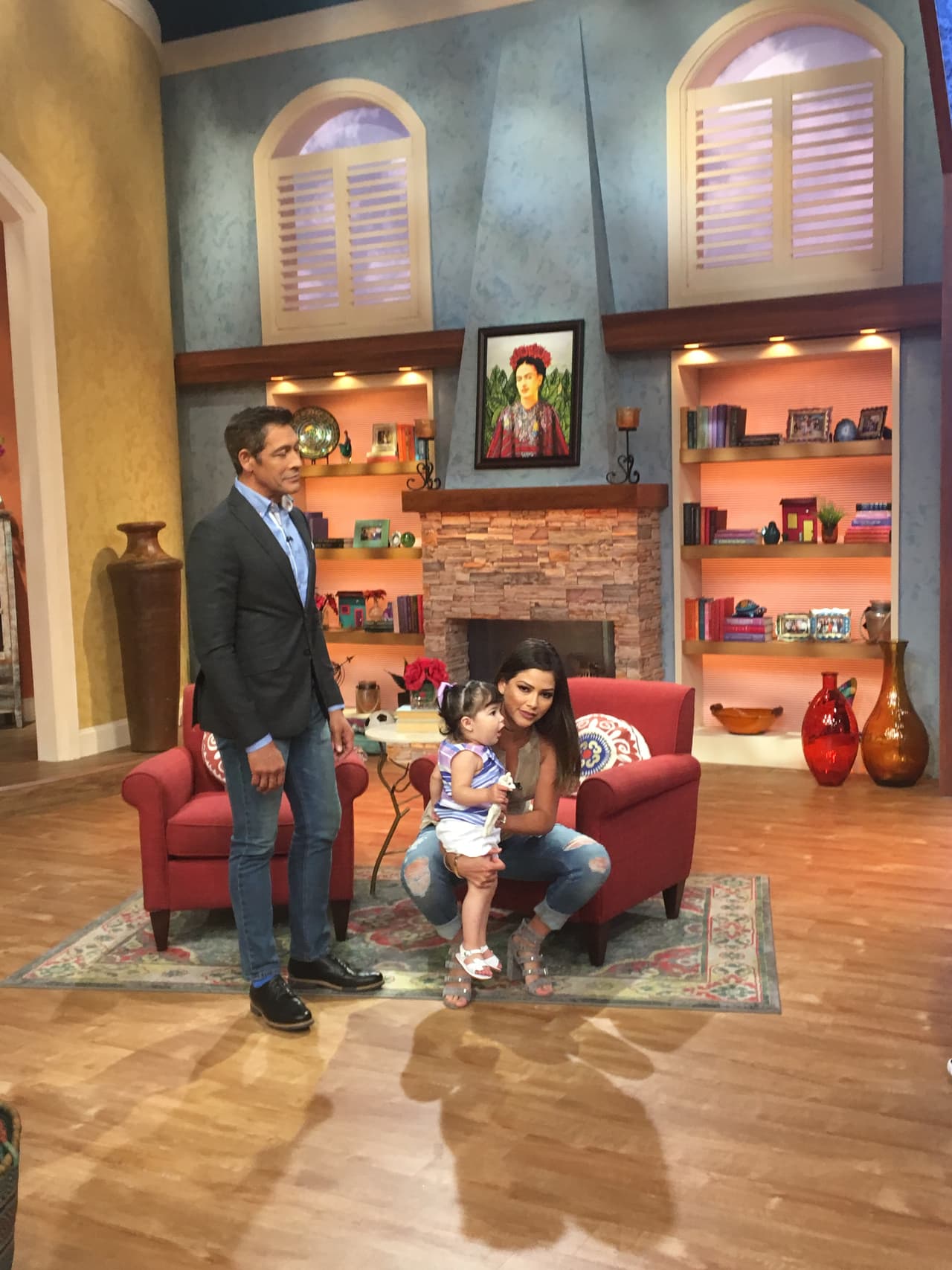 Giulietta estaba muy ansiosa y atenta.