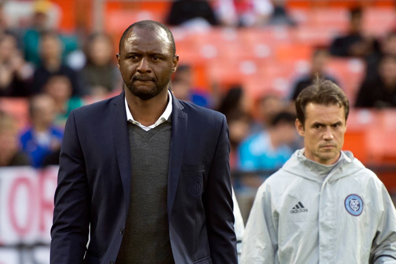 Patrick Vieira: "Nuestro juego fue inaceptable. Tenemos que ser más humildes"