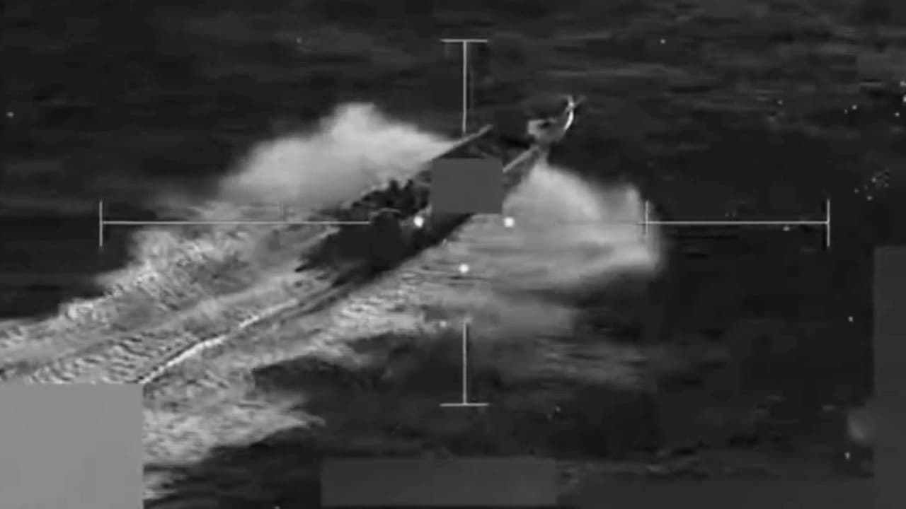 EEUU ataca otra embarcación en el Pacífico Oriental dejando a cuatro personas muertas: esto se sabe