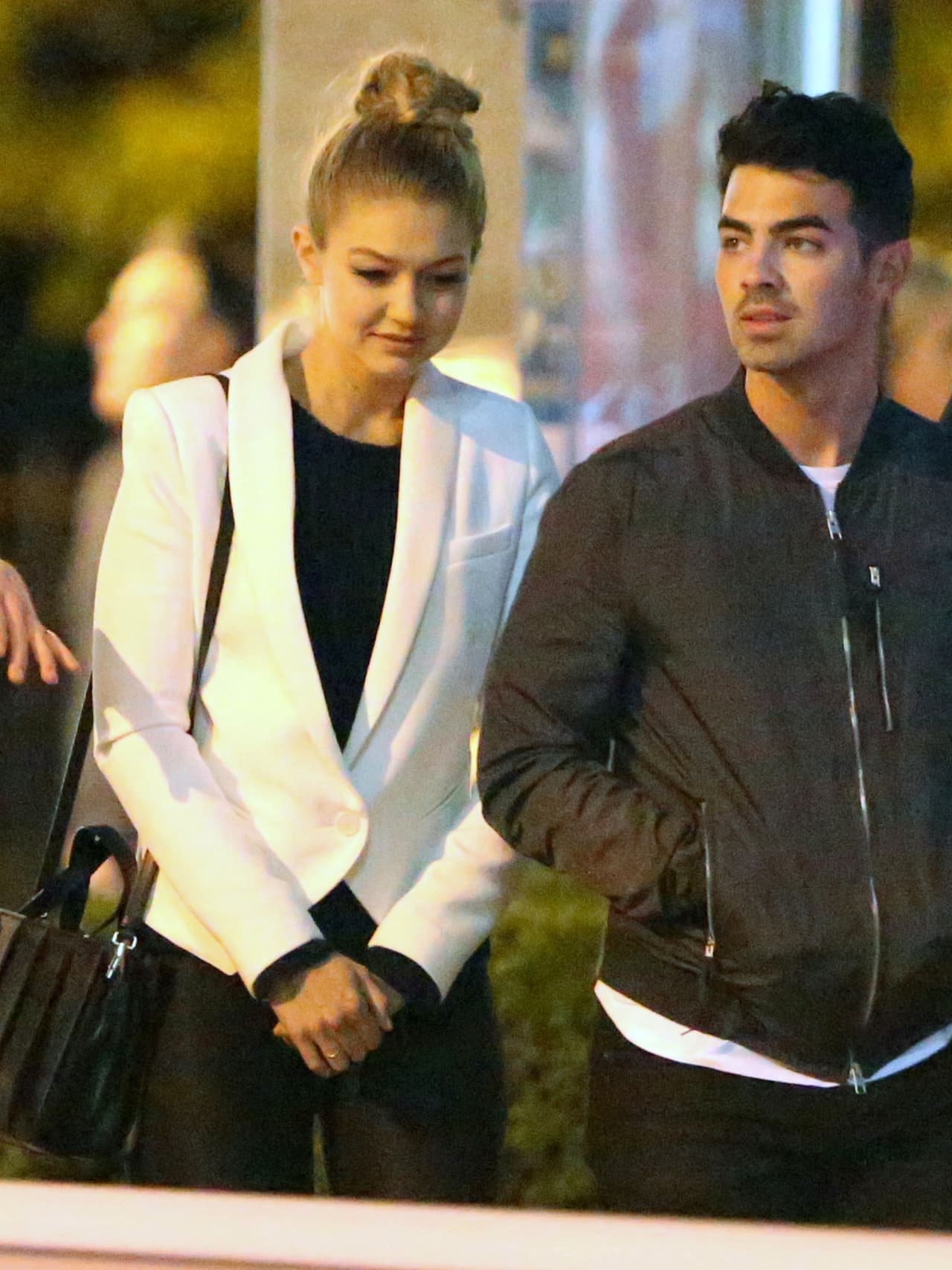 La verdad es que harían bonita pareja.