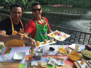 Celebramos la Independencia de Perú cocinando esta deliciosa Causa Peruana.