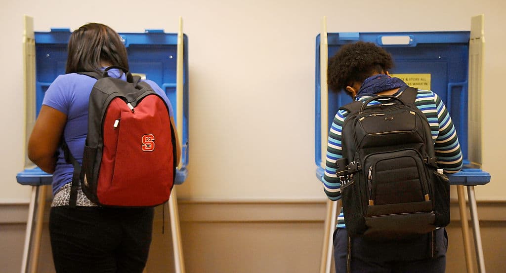 Nuevo intento para dar matrícula reducida a dreamers en Carolina del Norte