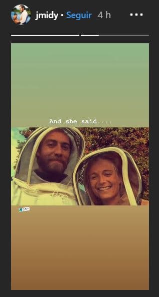 Tampoco reveló si los pequeños príncipes de su familia participarán en su boda.