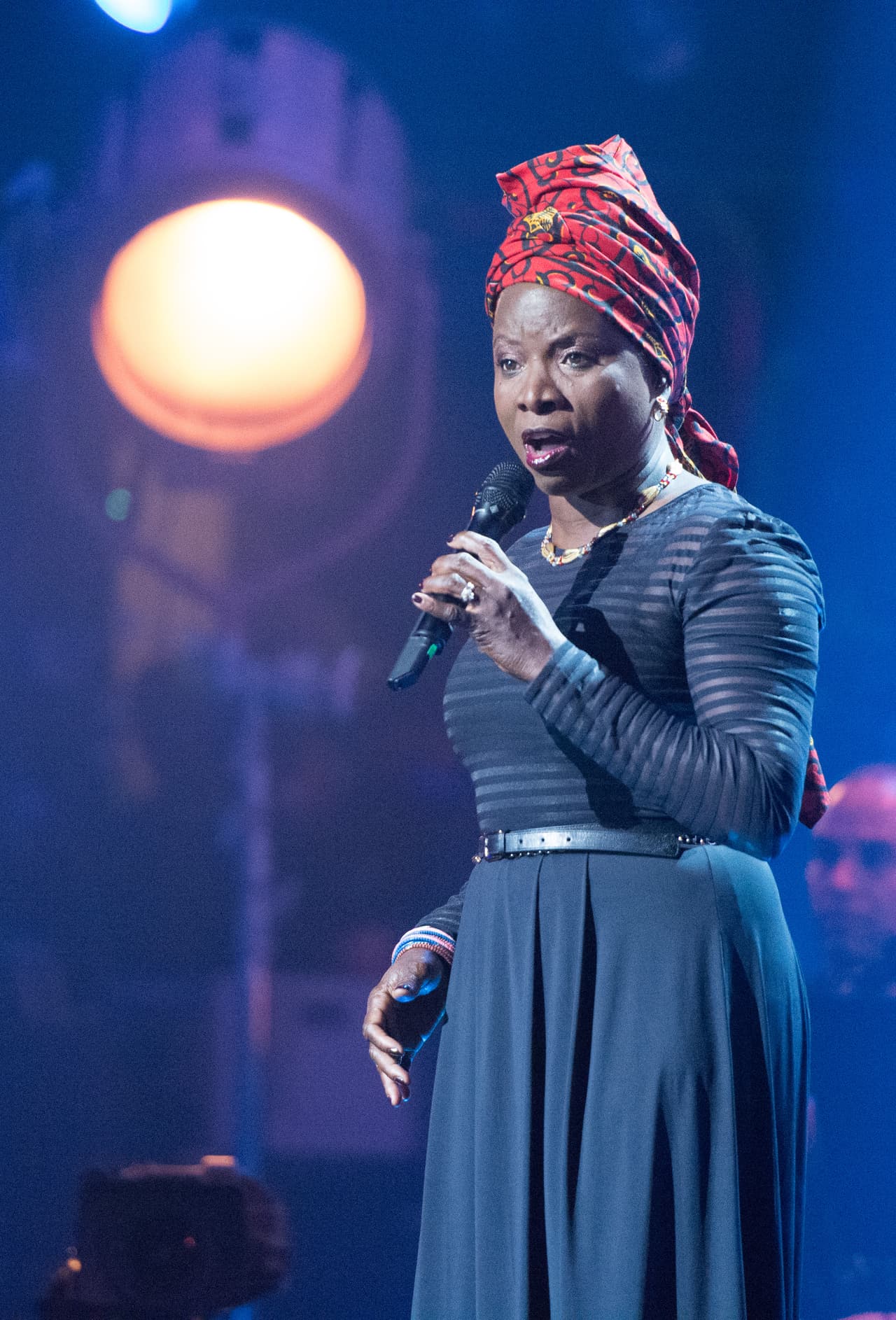 La revista Forbes la incluyó entre las celebridades más emblemáticas del continente africano, pues es una fuerte defensora de los derechos de los niños, el medio ambiente, la educación y las injusticias de su continente.