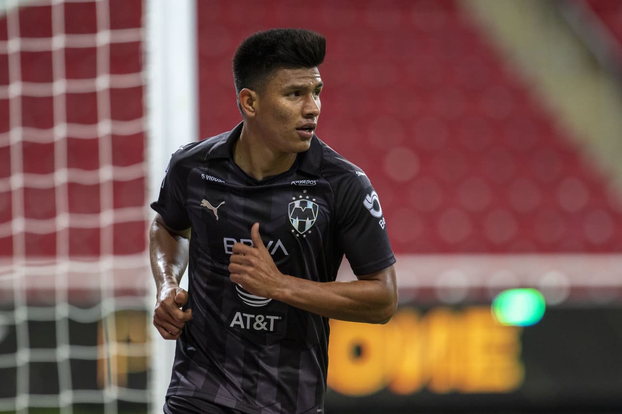 14 -
<b>Jesús Gallardo (Monterrey)</b>
<br>Valor actual: 4,80 millones de euros