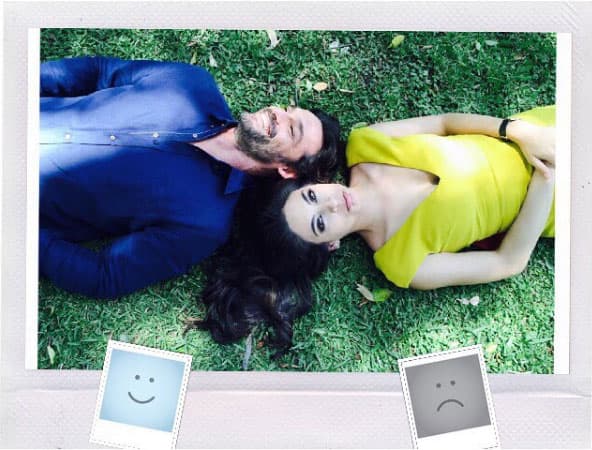 Iván Sánchez y Ana Brenda derraman miel en las redes sociales