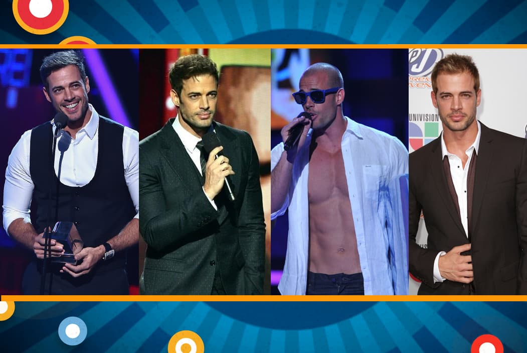 William Levy será uno de nuestros conductores principales la noche del 14 de Julio en Premios Juventud.