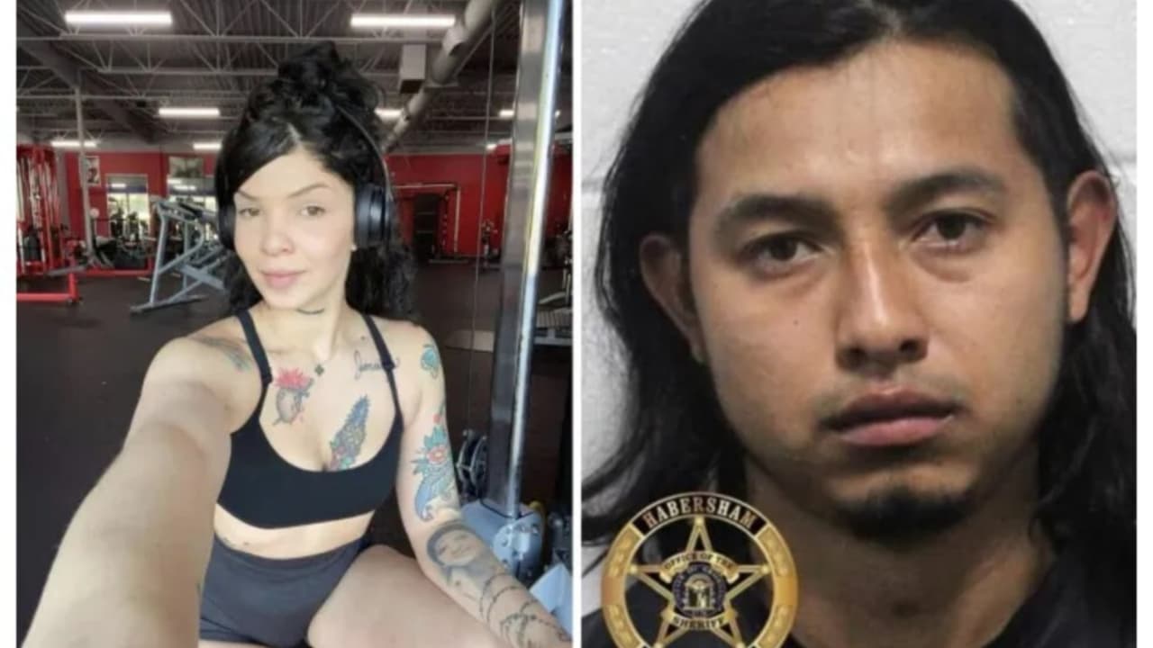 Le niegan la fianza a sospechoso de secuestrar y matar a tiktoker boricua en Georgia