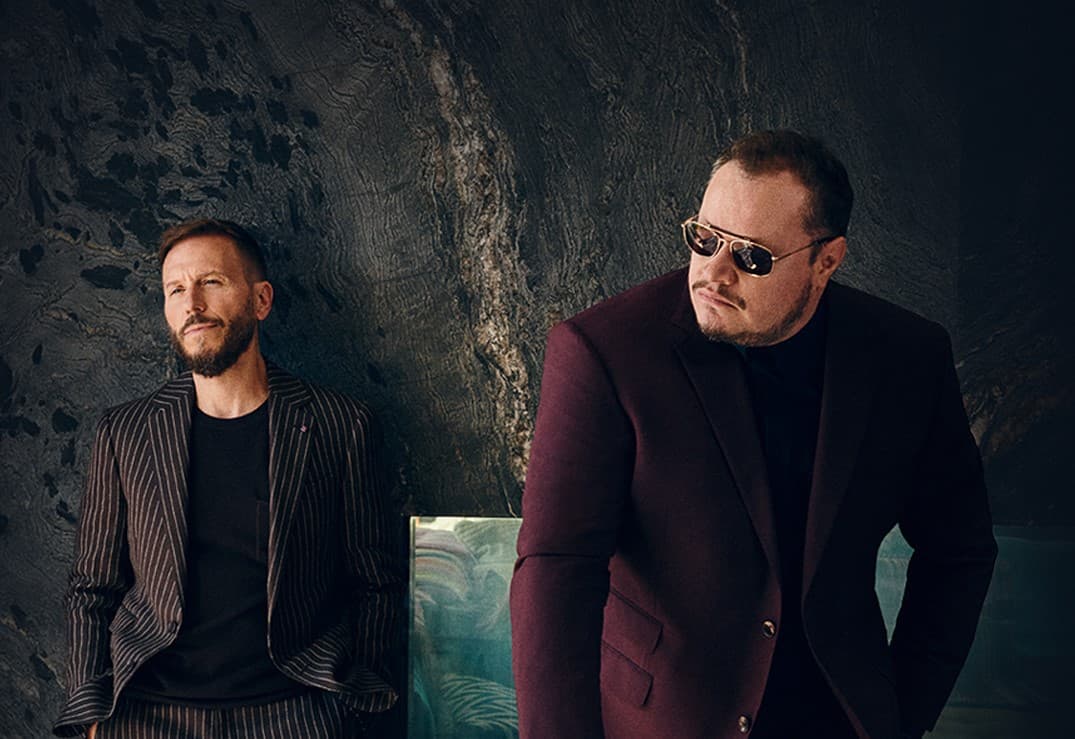 No te pierdas a Sin Bandera en concierto