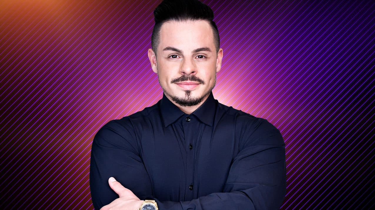 Casper Smart y su ojo crítico regresan a la competencia