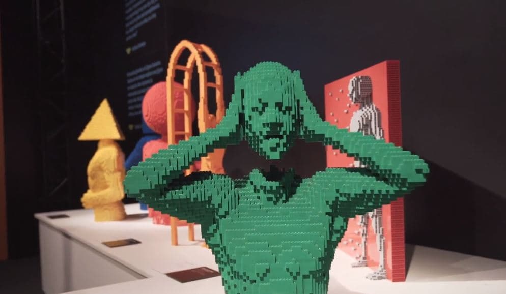 Sin duda la dedicación detrás de estas obras inspirará a más de uno a sacar sus cajas de LEGO y crear sus propias obras.