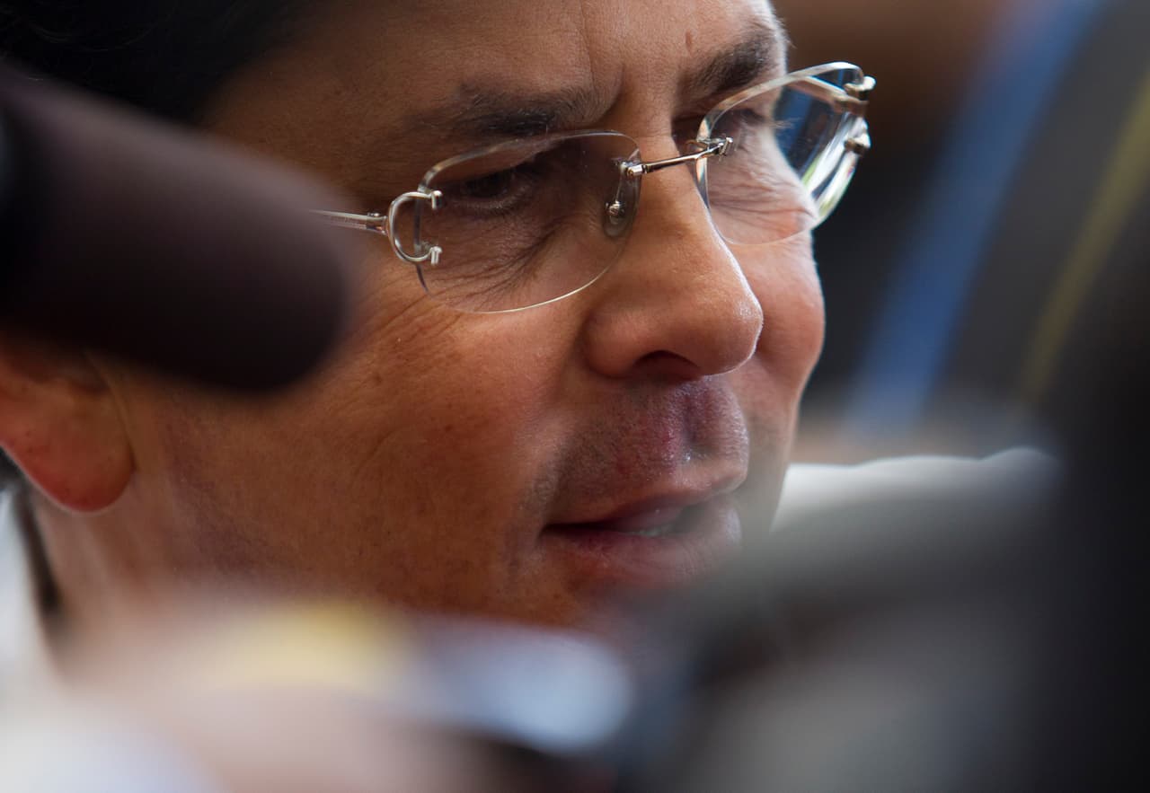 Fidel Kuri recibió una suspensión de un año de toda actividad relacionada con el fútbol