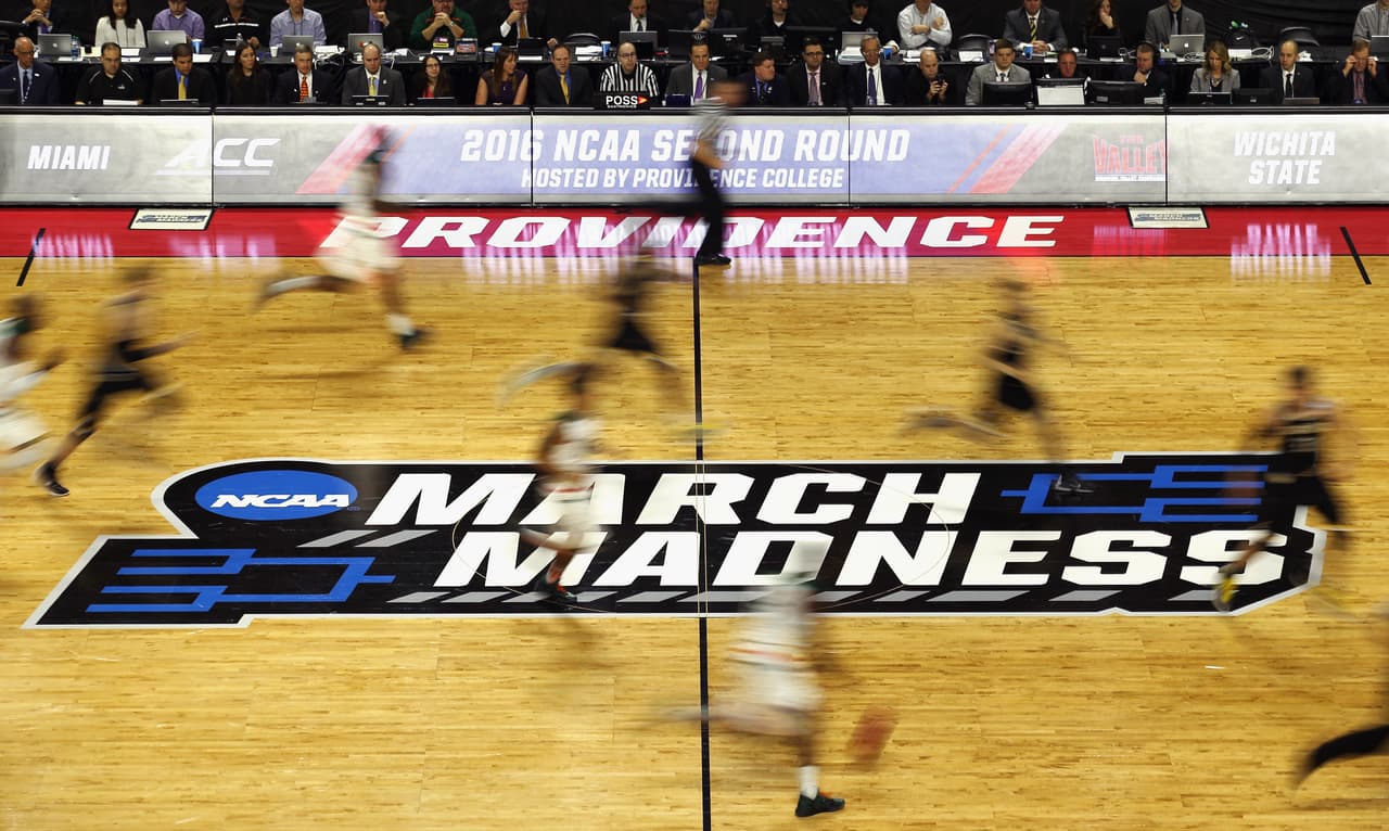 La NCAA cancela todos los torneos de baloncesto de "March Madness" debido al coronavirus