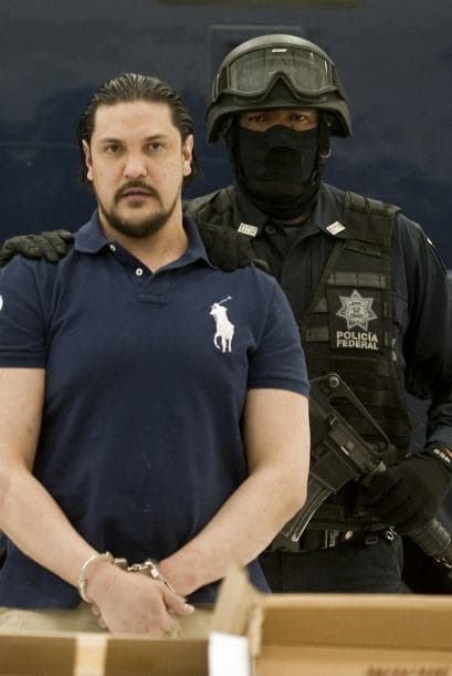 La Procuraduría General de la República (PGR) detalló que Balderas, alias 'El JJ' es presunto responsable de los siguientes delitos: delincuencia organizada, operaciones con recursos de procedencia ilícita, contra la salud y posesión de armas de fuego de uso exclusivo de las Fuerzas Armadas.