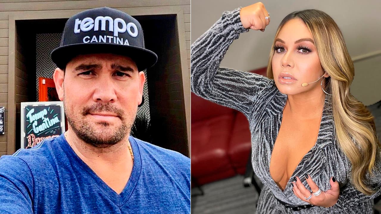 📸 ¿Qué ha pasado con Mr. Tempo y Chiquis? El empresario vuelve a hablar de su relación